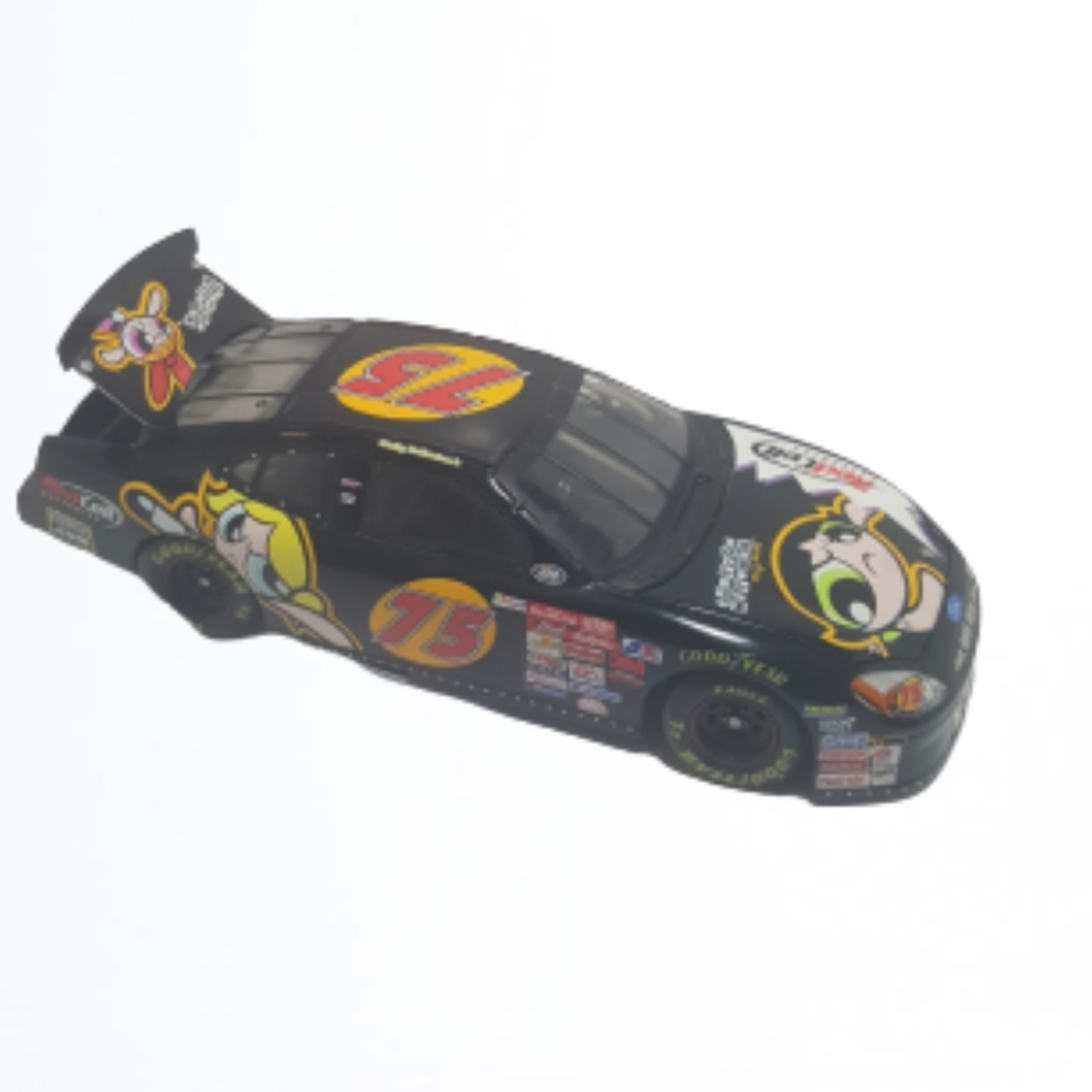 Wally Dallenbach #75 Die-cast car. 1:24 scale.